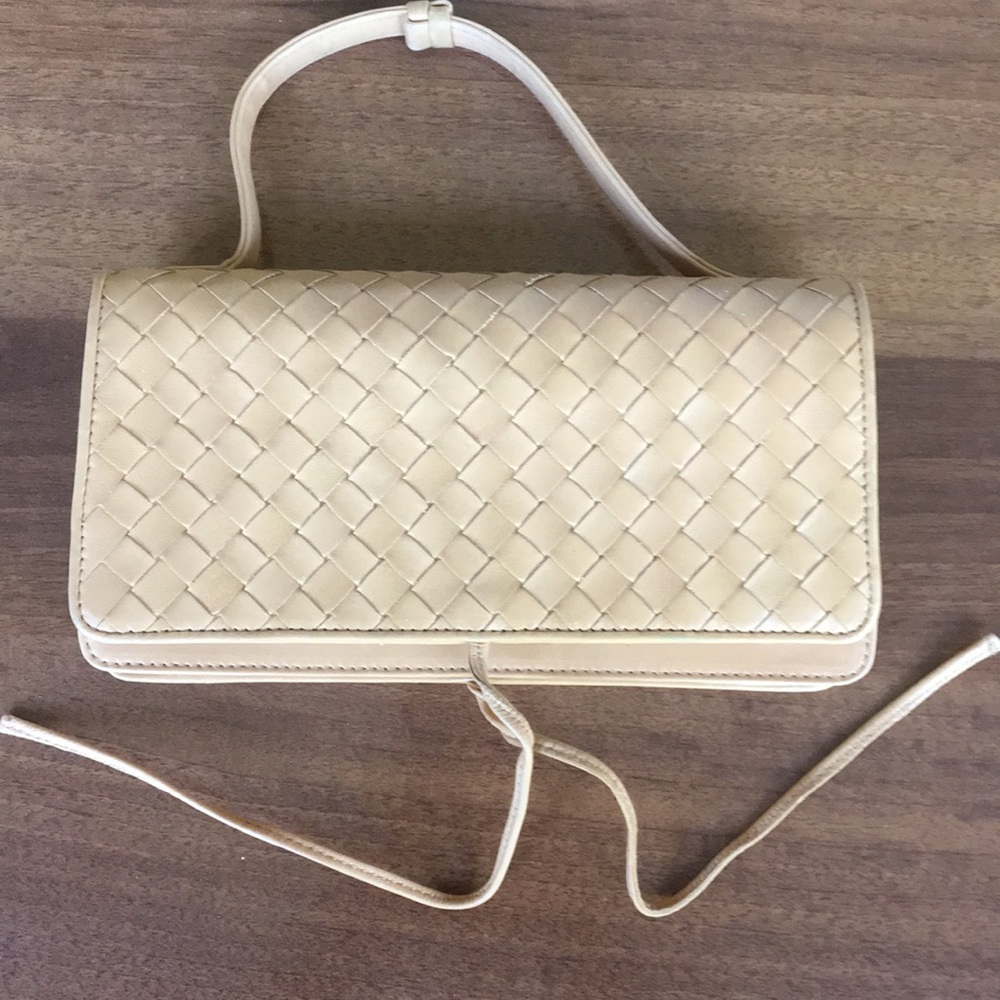 Bottega Veneta small messenger bag